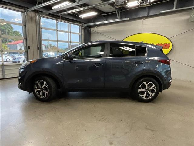 used 2020 Kia Sportage car, priced at $15,500