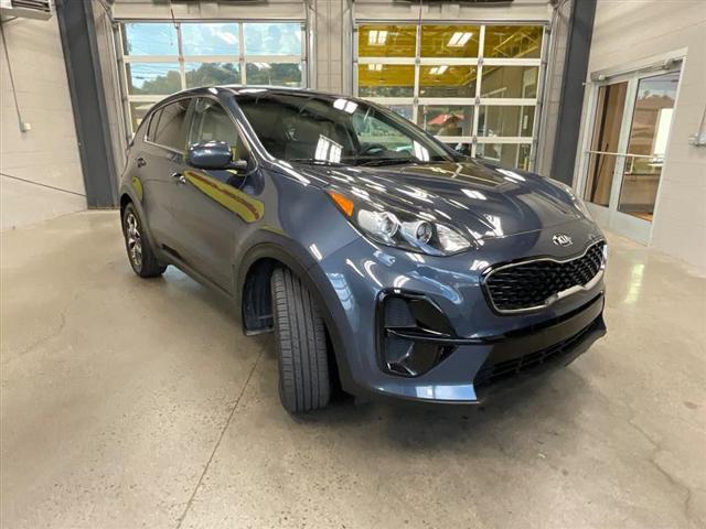 used 2020 Kia Sportage car, priced at $15,500