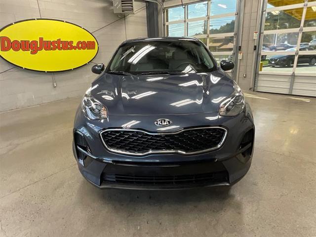 used 2020 Kia Sportage car, priced at $15,500