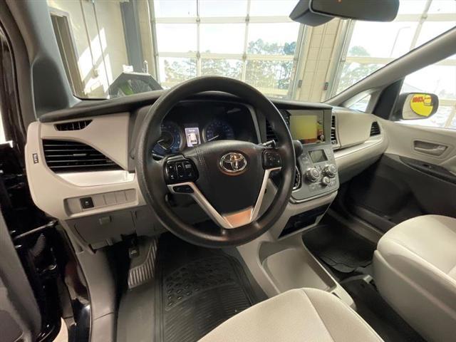 used 2019 Toyota Sienna car, priced at $20,850