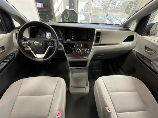 used 2019 Toyota Sienna car, priced at $20,850