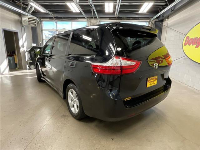 used 2019 Toyota Sienna car, priced at $20,850