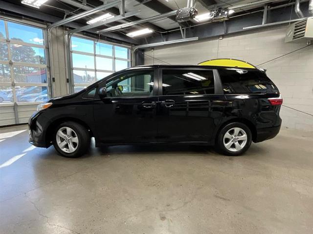 used 2019 Toyota Sienna car, priced at $20,850