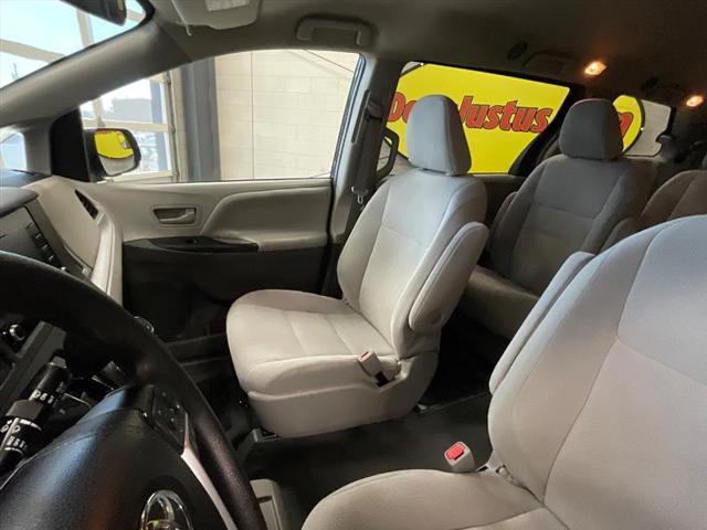 used 2019 Toyota Sienna car, priced at $20,850