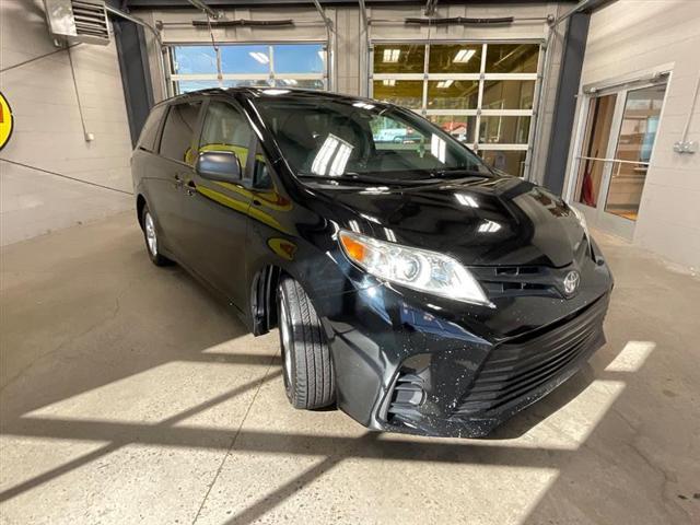 used 2019 Toyota Sienna car, priced at $20,850