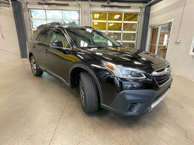 used 2021 Subaru Outback car, priced at $22,500