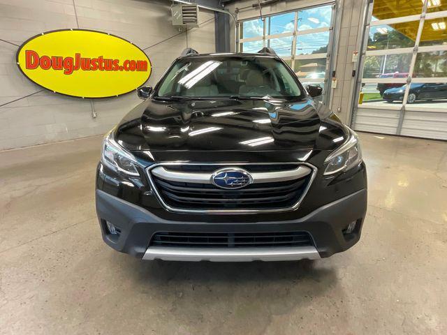 used 2021 Subaru Outback car, priced at $22,500