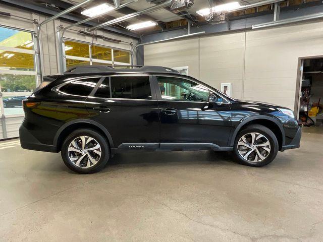 used 2021 Subaru Outback car, priced at $22,500