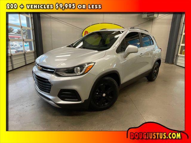 used 2020 Chevrolet Trax car, priced at $8,995