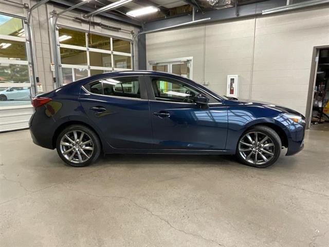 used 2018 Mazda Mazda3 car, priced at $10,995