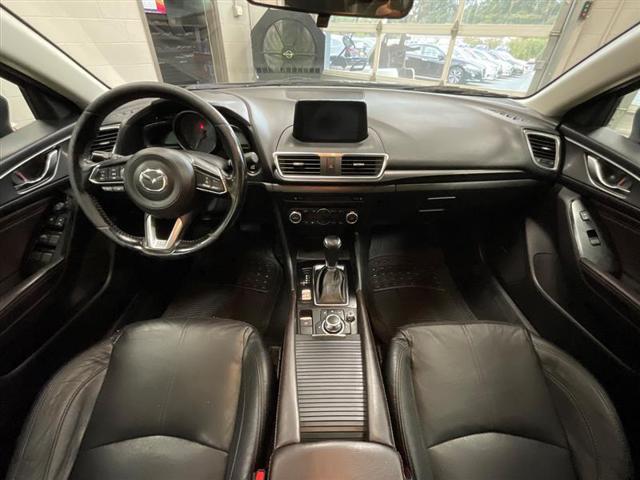 used 2018 Mazda Mazda3 car, priced at $10,995