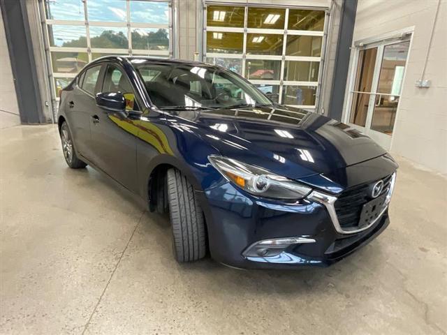 used 2018 Mazda Mazda3 car, priced at $10,995