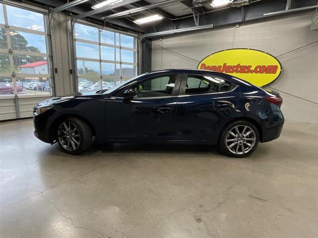 used 2018 Mazda Mazda3 car, priced at $10,995