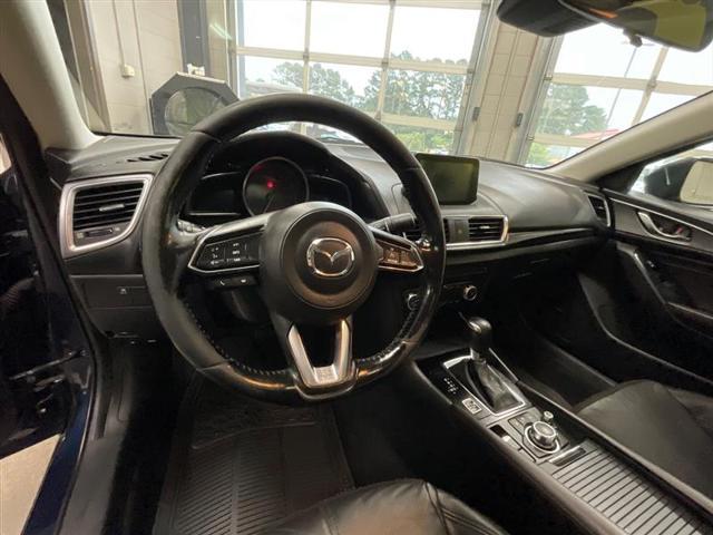 used 2018 Mazda Mazda3 car, priced at $10,995