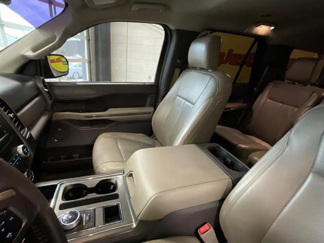 used 2018 Ford Expedition car, priced at $16,995