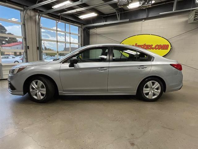 used 2018 Subaru Legacy car, priced at $13,950