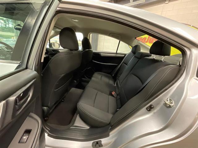 used 2018 Subaru Legacy car, priced at $13,950
