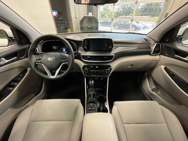used 2019 Hyundai Tucson car, priced at $15,995
