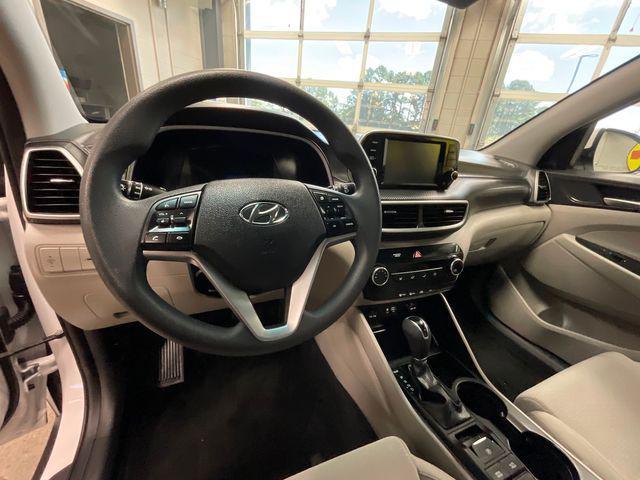 used 2019 Hyundai Tucson car, priced at $15,995
