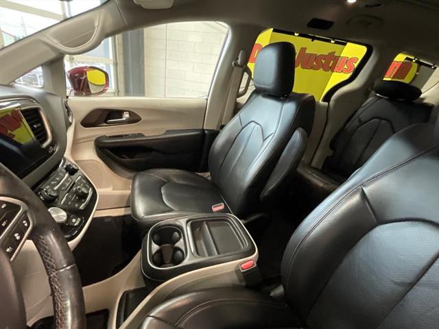 used 2018 Chrysler Pacifica car, priced at $17,450