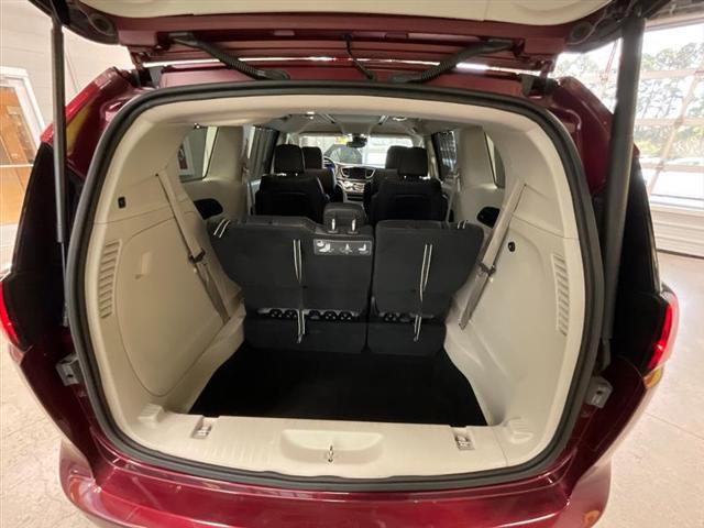 used 2018 Chrysler Pacifica car, priced at $17,450