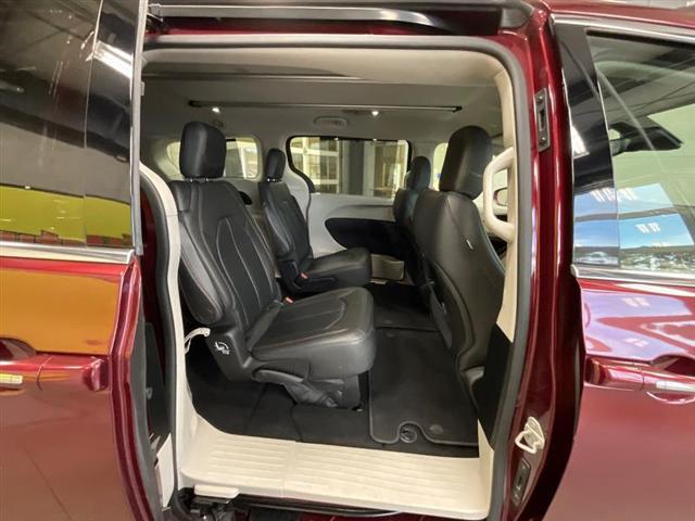 used 2018 Chrysler Pacifica car, priced at $17,450