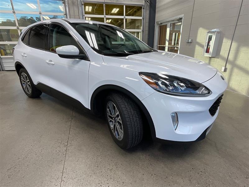 used 2022 Ford Escape car, priced at $15,995