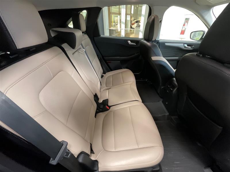used 2022 Ford Escape car, priced at $15,995