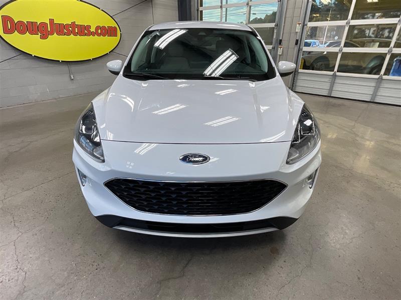 used 2022 Ford Escape car, priced at $15,995