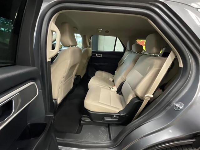 used 2021 Ford Explorer car, priced at $17,790