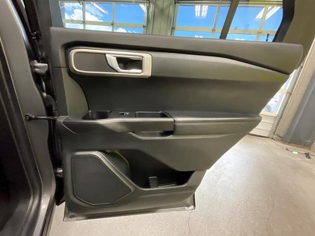 used 2021 Ford Explorer car, priced at $17,790