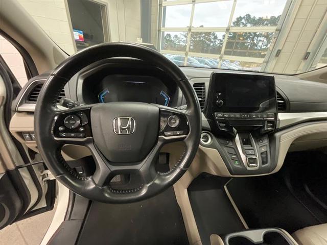 used 2019 Honda Odyssey car, priced at $24,500