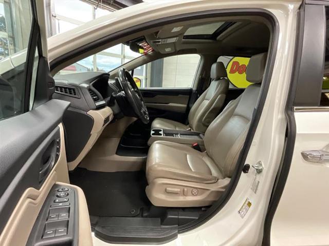 used 2019 Honda Odyssey car, priced at $24,500