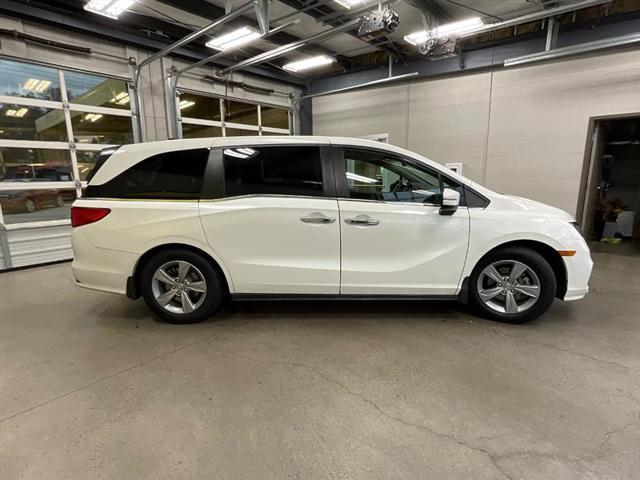 used 2019 Honda Odyssey car, priced at $24,500