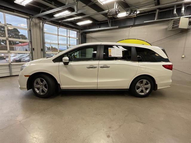 used 2019 Honda Odyssey car, priced at $24,500