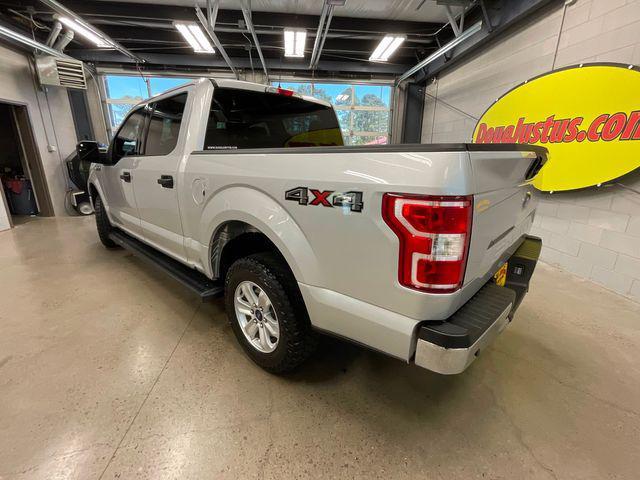 used 2019 Ford F-150 car, priced at $27,995