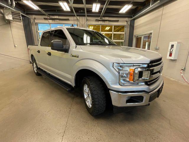 used 2019 Ford F-150 car, priced at $27,995