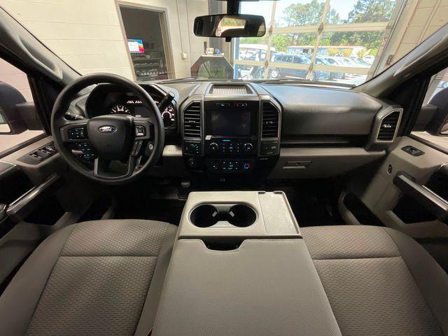 used 2019 Ford F-150 car, priced at $27,995