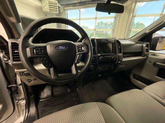 used 2019 Ford F-150 car, priced at $27,995