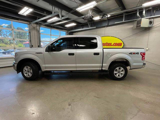 used 2019 Ford F-150 car, priced at $27,995