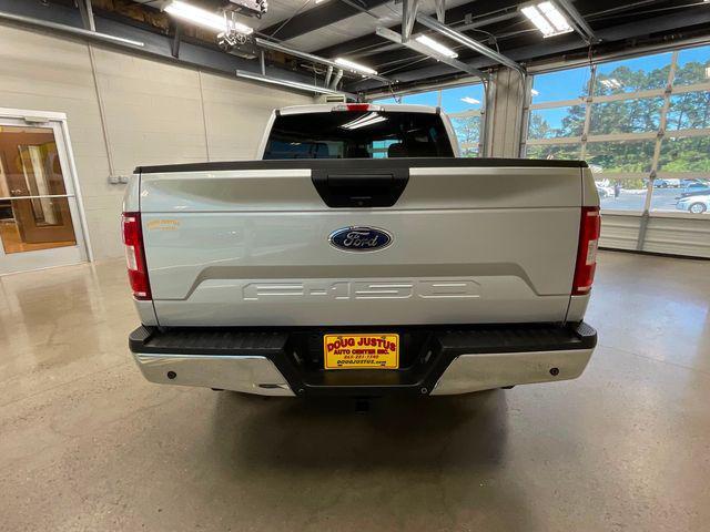 used 2019 Ford F-150 car, priced at $27,995