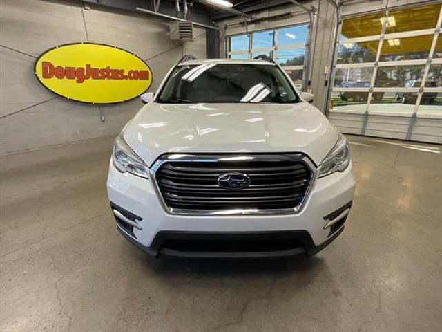 used 2021 Subaru Ascent car, priced at $23,850