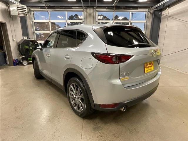 used 2020 Mazda CX-5 car, priced at $16,995