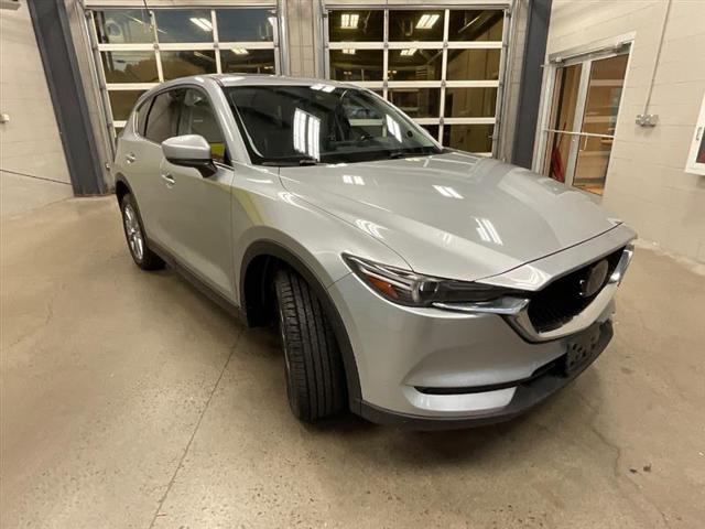 used 2020 Mazda CX-5 car, priced at $16,995