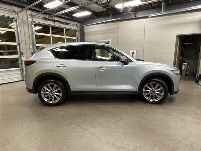 used 2020 Mazda CX-5 car, priced at $16,995