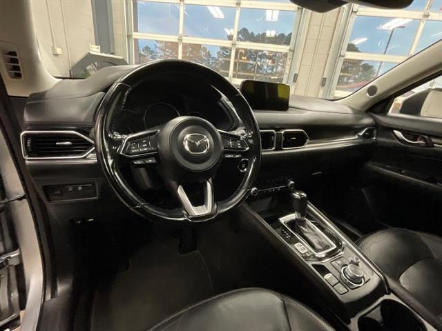 used 2020 Mazda CX-5 car, priced at $16,995