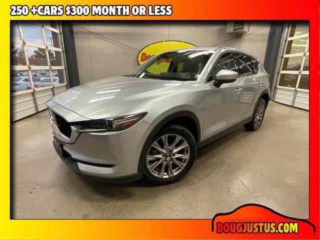 used 2020 Mazda CX-5 car, priced at $16,995