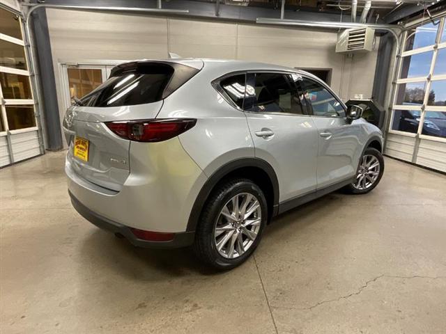 used 2020 Mazda CX-5 car, priced at $16,995