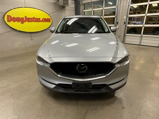 used 2020 Mazda CX-5 car, priced at $16,995