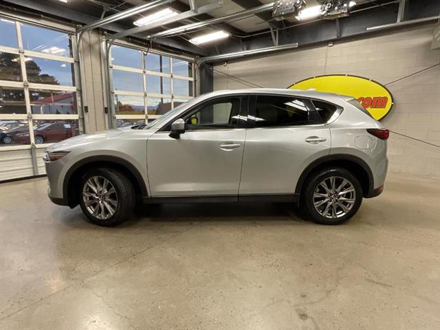 used 2020 Mazda CX-5 car, priced at $16,995